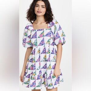 BANJANAN harley dress size small